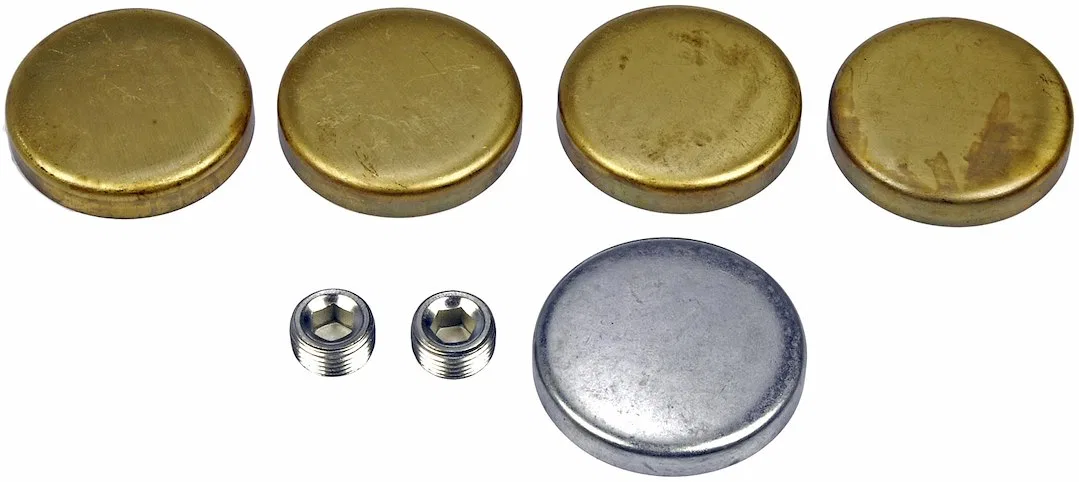 567-017 – DORMAN Expansion Plug, OE Replacement Brass With Expansion Plug Kit/ Pipe Plugs